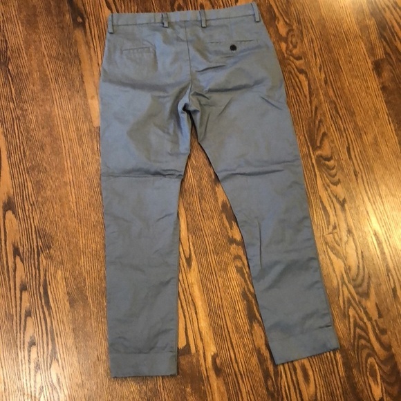 Acne Studios Cuffed Slacks - Picture 10 of 11